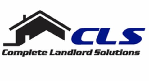 CLS COMPLETE LANDLORD SOLUTIONS Logo (USPTO, 27.07.2016)