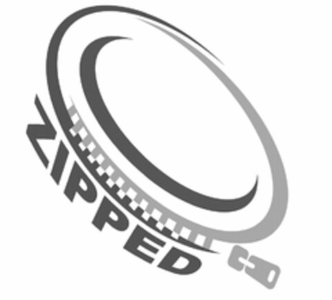 ZIPPED Logo (USPTO, 12.08.2016)