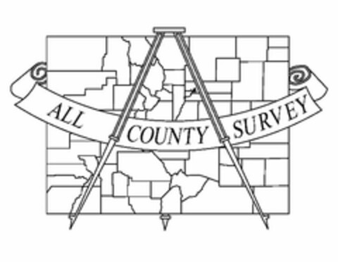 ALL COUNTY SURVEY Logo (USPTO, 12.09.2016)