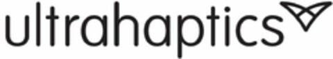ULTRAHAPTICS Logo (USPTO, 21.09.2016)