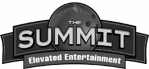 THE SUMMIT ELEVATED ENTERTAINMENT Logo (USPTO, 31.10.2016)