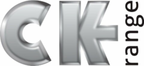 CK RANGE Logo (USPTO, 01.11.2016)