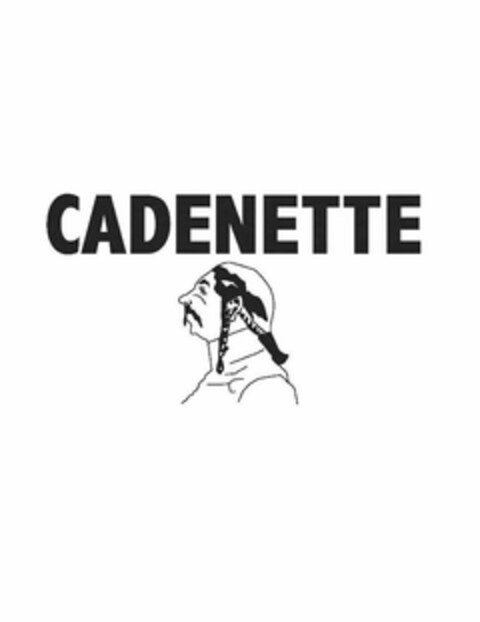 CADENETTE Logo (USPTO, 22.11.2016)