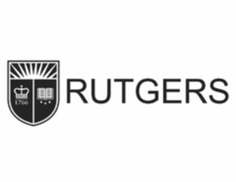 1766 RUTGERS Logo (USPTO, 02/08/2017)