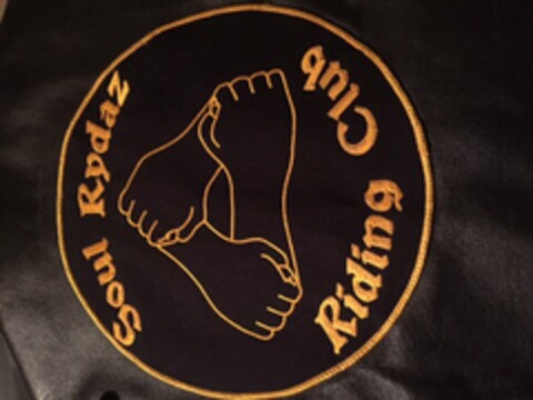 SOUL RYDAZ RIDING CLUB Logo (USPTO, 01.03.2017)