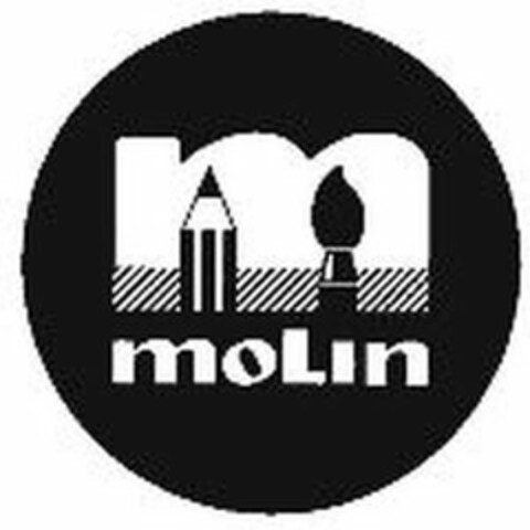 M MOLIN Logo (USPTO, 27.04.2017)