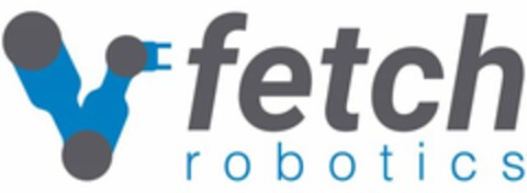 FETCH ROBOTICS Logo (USPTO, 11.05.2017)