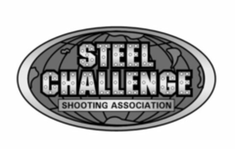 STEEL CHALLENGE SHOOTING ASSOCIATION Logo (USPTO, 06.07.2017)