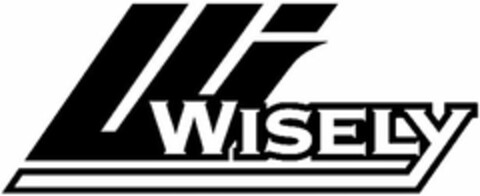 WI WISELY Logo (USPTO, 06.07.2017)