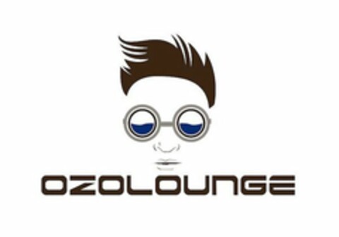 OZOLOUNGE Logo (USPTO, 08/25/2017)