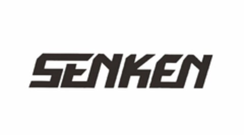 SENKEN Logo (USPTO, 09/12/2017)