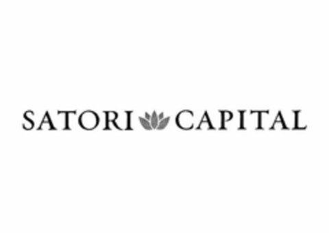 SATORI CAPITAL Logo (USPTO, 27.10.2017)