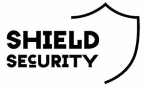 SHIELD SECURITY Logo (USPTO, 11/14/2017)