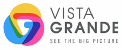 VISTA GRANDE SEE THE BIG PICTURE Logo (USPTO, 29.11.2017)