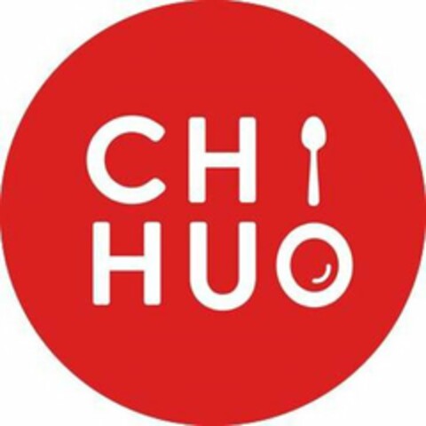 CHIHUO Logo (USPTO, 11.01.2018)