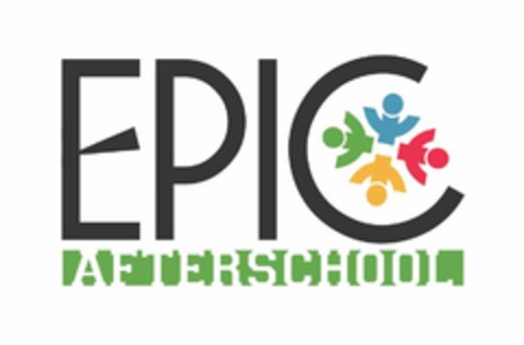 EPIC AFTERSCHOOL Logo (USPTO, 22.03.2018)