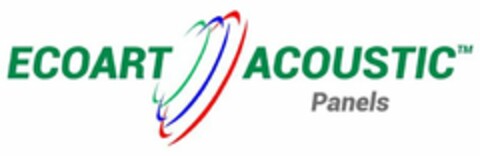 ECOART ACOUSTIC Logo (USPTO, 04/20/2018)