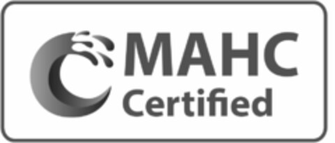 CMAHC CERTIFIED Logo (USPTO, 04/25/2018)