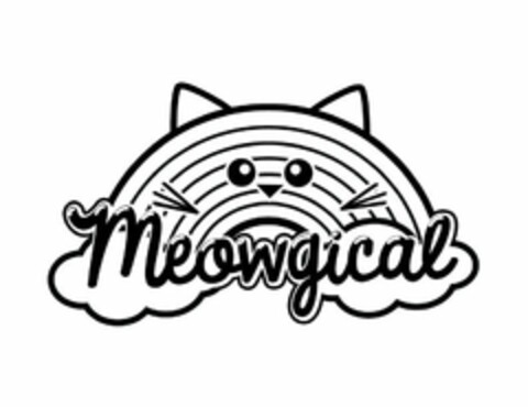 MEOWGICAL Logo (USPTO, 14.05.2018)