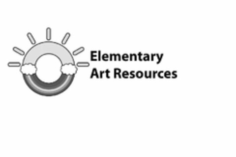 ELEMENTARY ART RESOURCES Logo (USPTO, 05/16/2018)