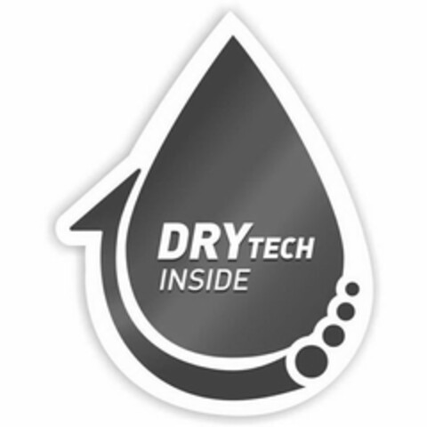 DRYTECH INSIDE Logo (USPTO, 02.06.2018)