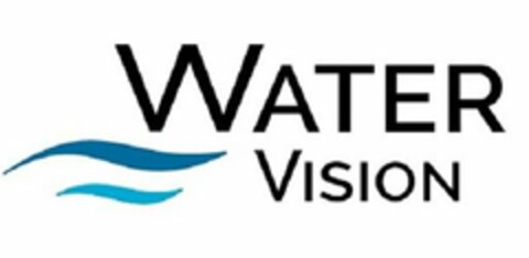 WATER VISION Logo (USPTO, 11.07.2018)