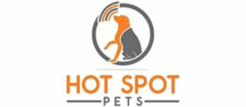 HOTSPOT PETS Logo (USPTO, 18.07.2018)