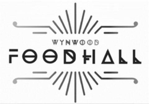 WYNWOOD FOOD HALL Logo (USPTO, 05.08.2018)