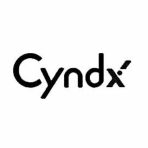 CYNDX Logo (USPTO, 08/10/2018)