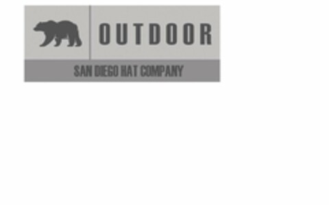 OUTDOOR SAN DIEGO HAT COMPANY Logo (USPTO, 10.09.2018)