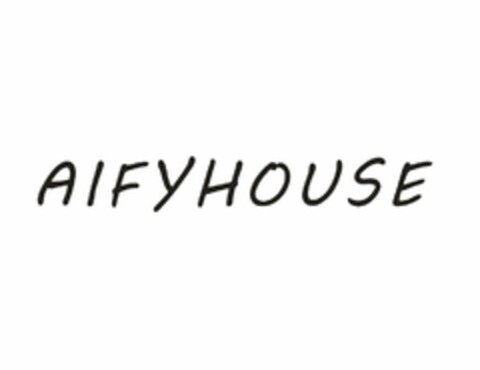 AIFYHOUSE Logo (USPTO, 14.09.2018)