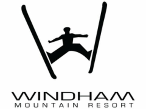 WINDHAM MOUNTAIN RESORT Logo (USPTO, 05.10.2018)