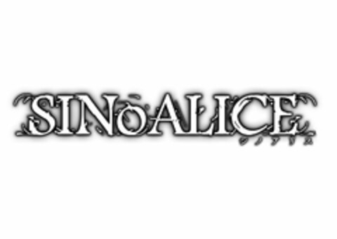 SINOALICE Logo (USPTO, 08.10.2018)