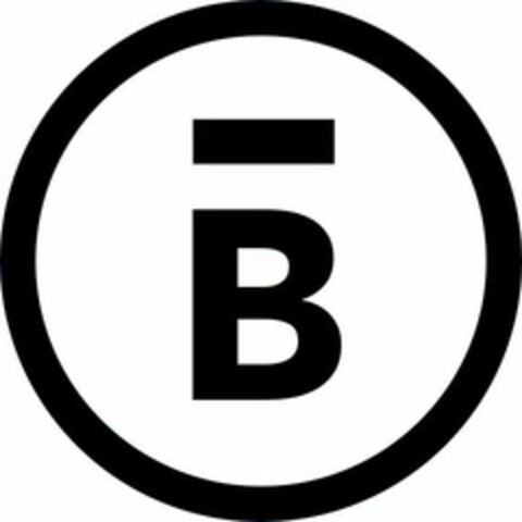 B Logo (USPTO, 19.10.2018)