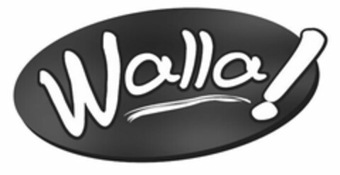 WALLA! Logo (USPTO, 10/23/2018)