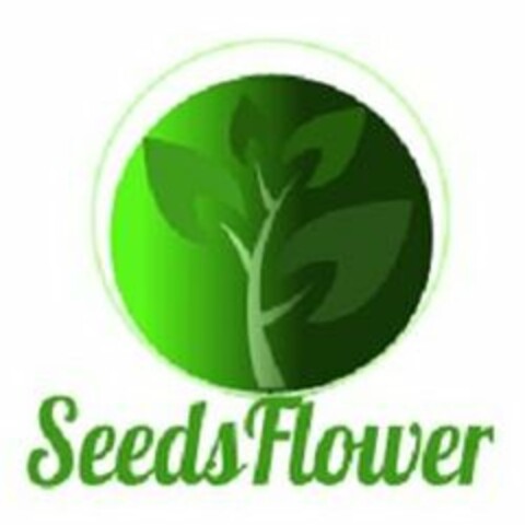 SEEDS FLOWER Logo (USPTO, 26.10.2018)