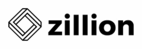 ZILLION Logo (USPTO, 21.12.2018)