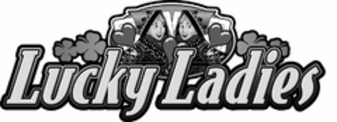 LUCKY LADIES Logo (USPTO, 08.02.2019)