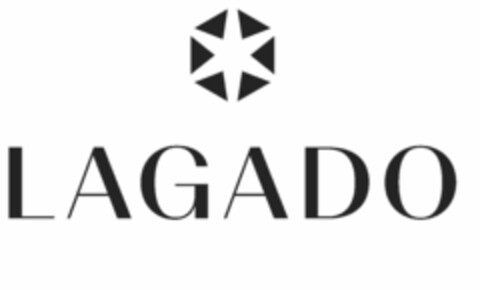 LAGADO Logo (USPTO, 04/15/2019)