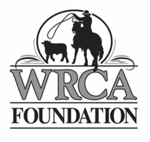 WRCA FOUNDATION Logo (USPTO, 18.04.2019)