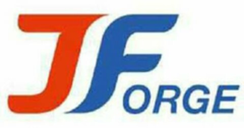 JFORGE Logo (USPTO, 22.04.2019)