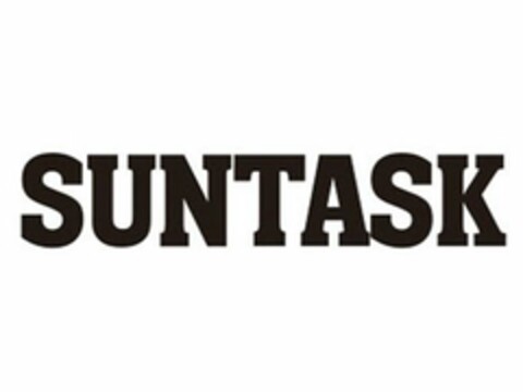 SUNTASK Logo (USPTO, 12.06.2019)
