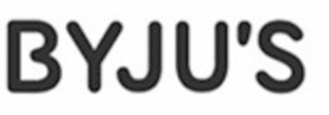 BYJU'S Logo (USPTO, 11.07.2019)