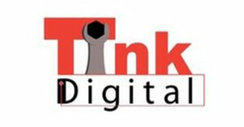 TINK DIGITAL Logo (USPTO, 08/15/2019)