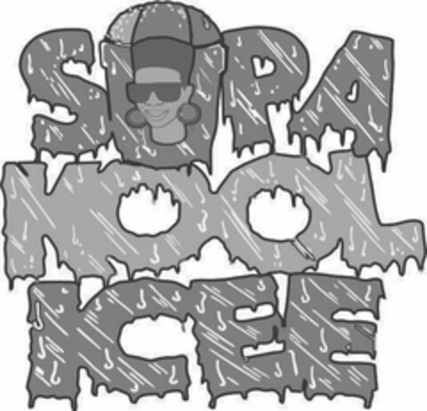 SUPA KOOL ICEE Logo (USPTO, 18.09.2019)