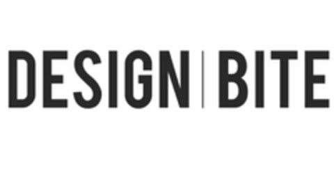 DESIGN BITE Logo (USPTO, 30.09.2019)