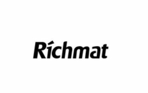 RÍCHMAT Logo (USPTO, 30.09.2019)