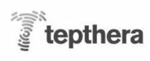 T TEPTHERA Logo (USPTO, 01.10.2019)