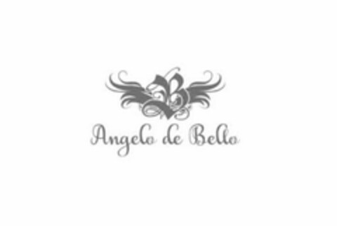 B ANGELO DE BELLO Logo (USPTO, 04.10.2019)