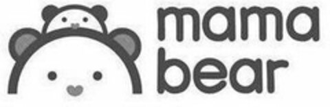 MAMA BEAR Logo (USPTO, 30.10.2019)